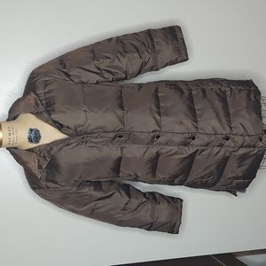 LIZ CLAIBORNE | DOWN COAT | SIZE LARGE